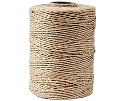 Шпагат джутовий на втулці, 180 г