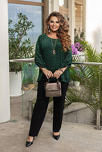 Костюм жіночий 1383тс батал р.50-64