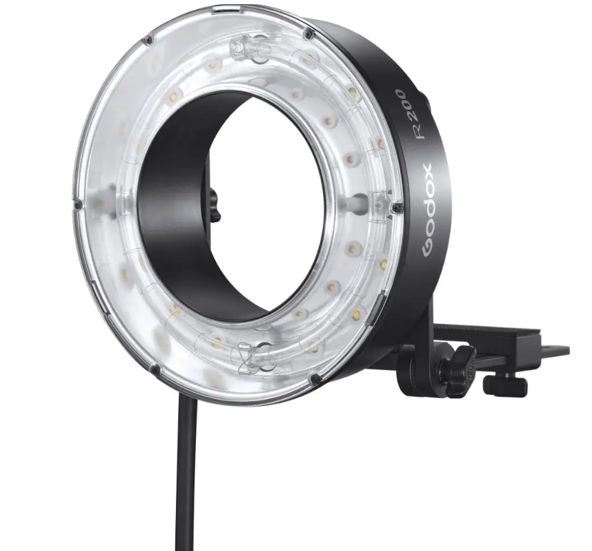 Спалах кільцевий Godox R200 для AD200(PRO)