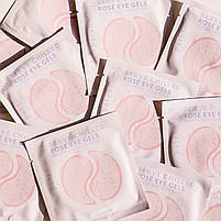 Освіжаючі патчі з екстрактом троянди Patchology Rosé Eye Gel, фото 6