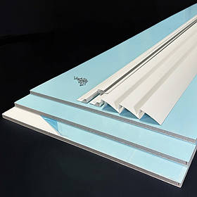 Комплект укосів Teplovik Standard 150 х 1500 мм