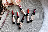 Рідка помада для губ на основі натуральних пігментів 6ml, фото 2