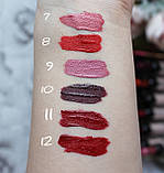 Рідка помада для губ на основі натуральних пігментів 6ml, фото 4