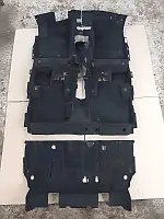 Ковролин Mitsubishi Outlander 4 2021-2024 год б/у оригинал в наличии, фото 1