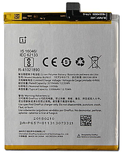 Акумулятор акб батарея BLP657 OnePlus 6 3300mAh оригінал