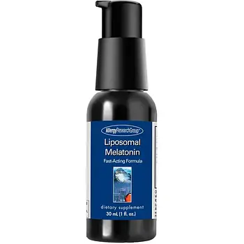 Allergy Research Liposomal Melatonin/Ліпосомальний мелатонін 30 мл. BX153