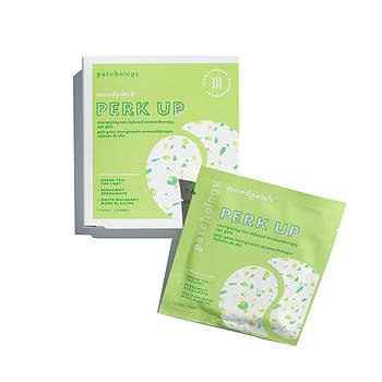 Тонізуючі патчі Patchology Moodpatch Perk Up
