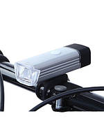 Вело Фара — Ліхтарик USB 180 Lumens,