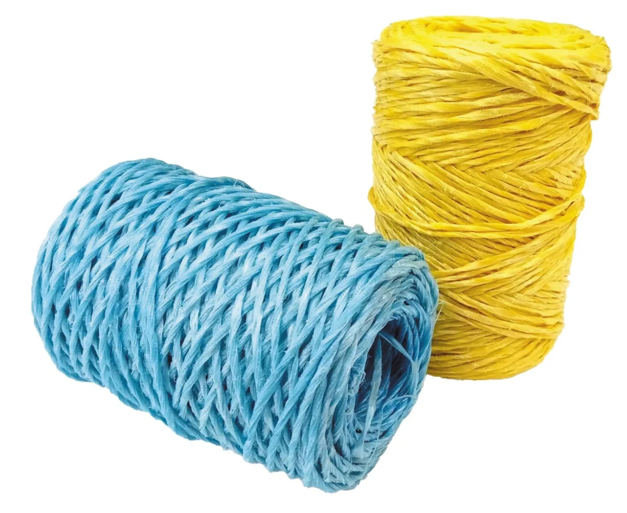 Шпагат поліпропіленовий кольоровий, 100 г, фото 1