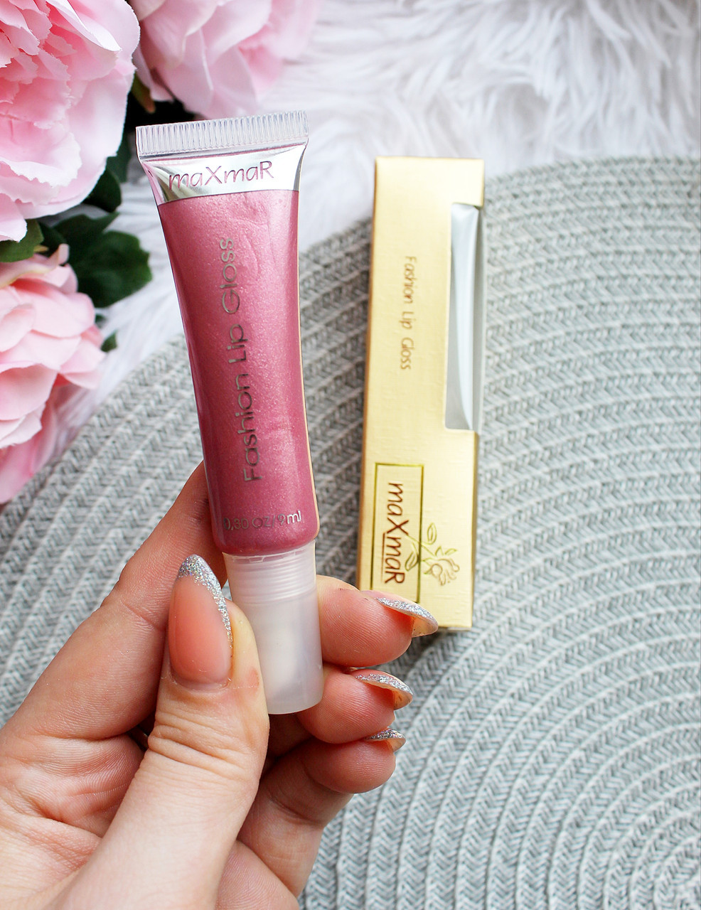 Блиск для губ Fashion Lip Gloss maXmaR  №47, фото 1