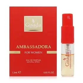 Gisada Ambassador Women Парфумована вода пробник1.5ml