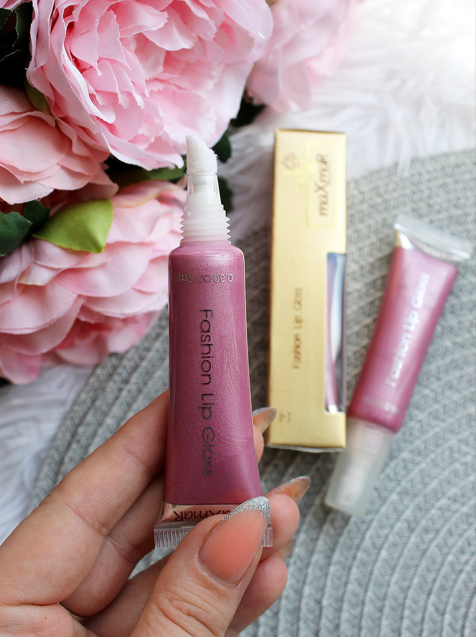 Блиск для губ Fashion Lip Gloss maXmaR №14, фото 1