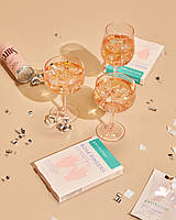 Освіжаюча маска для рук з екстрактом троянди Patchology Serve Chilled Rosé Fingers, фото 2