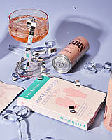 Освіжаюча маска для рук з екстрактом троянди Patchology Serve Chilled Rosé Fingers, фото 3