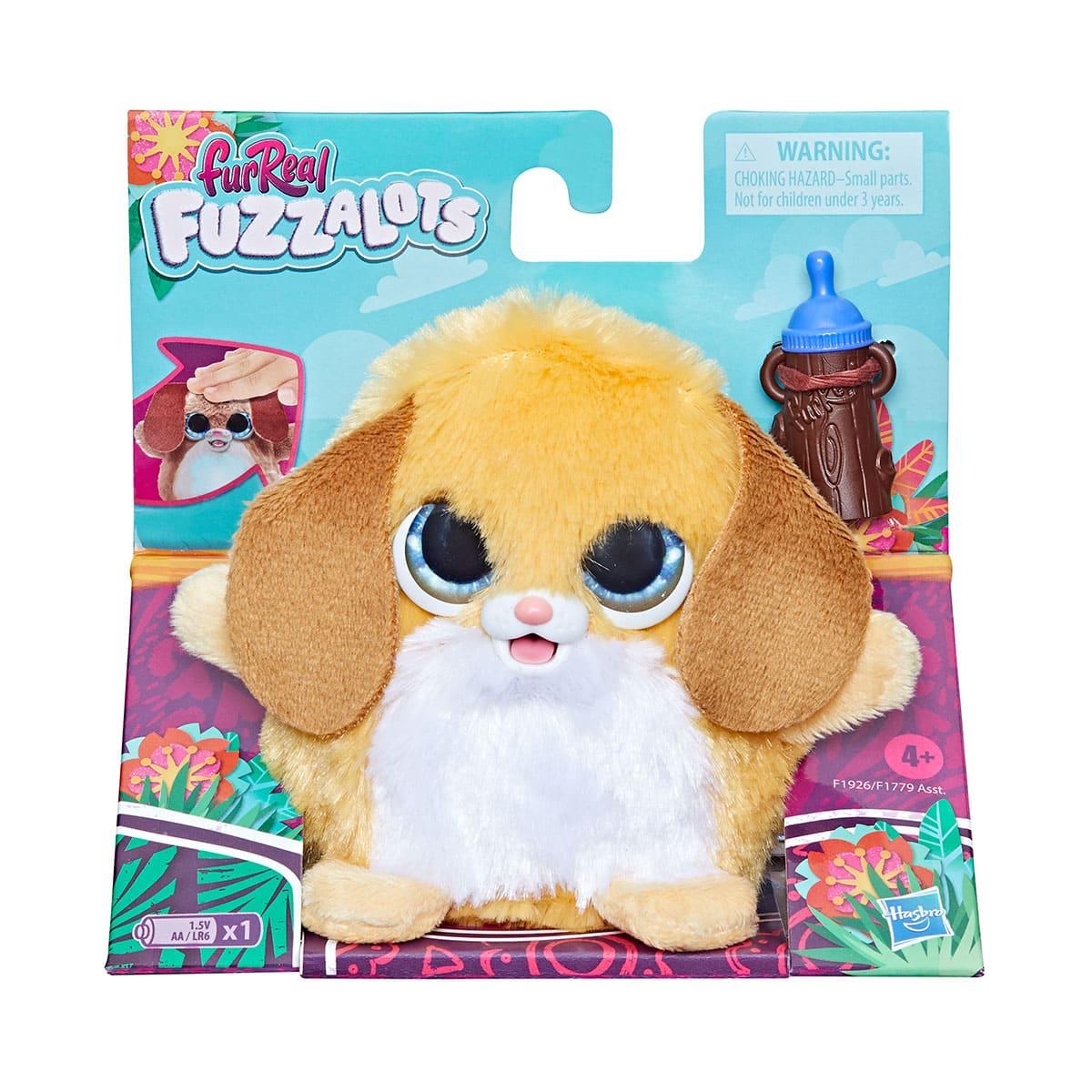 Інтерактивна іграшка FURREAL серії "Fuzz-A-Lots" - Цуценя, фото 1