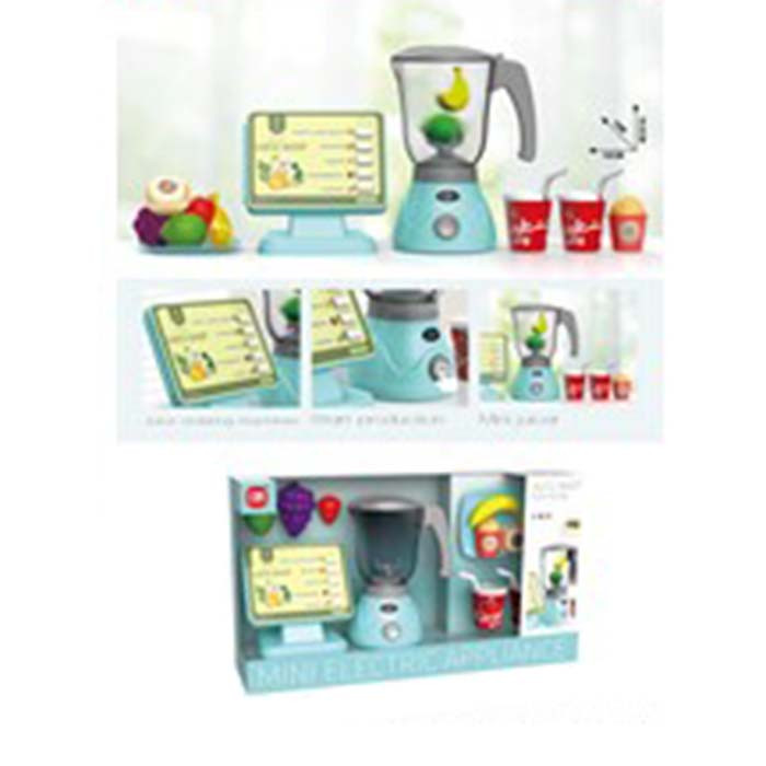 Магазин іграшковий з блендером LS8870Q, фото 1