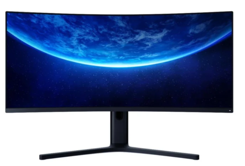 Монітор Xiaomi Mi Curved Gaming Monitor 34" (BHR4269GL, XMMNTWQ34, BHR5133G)