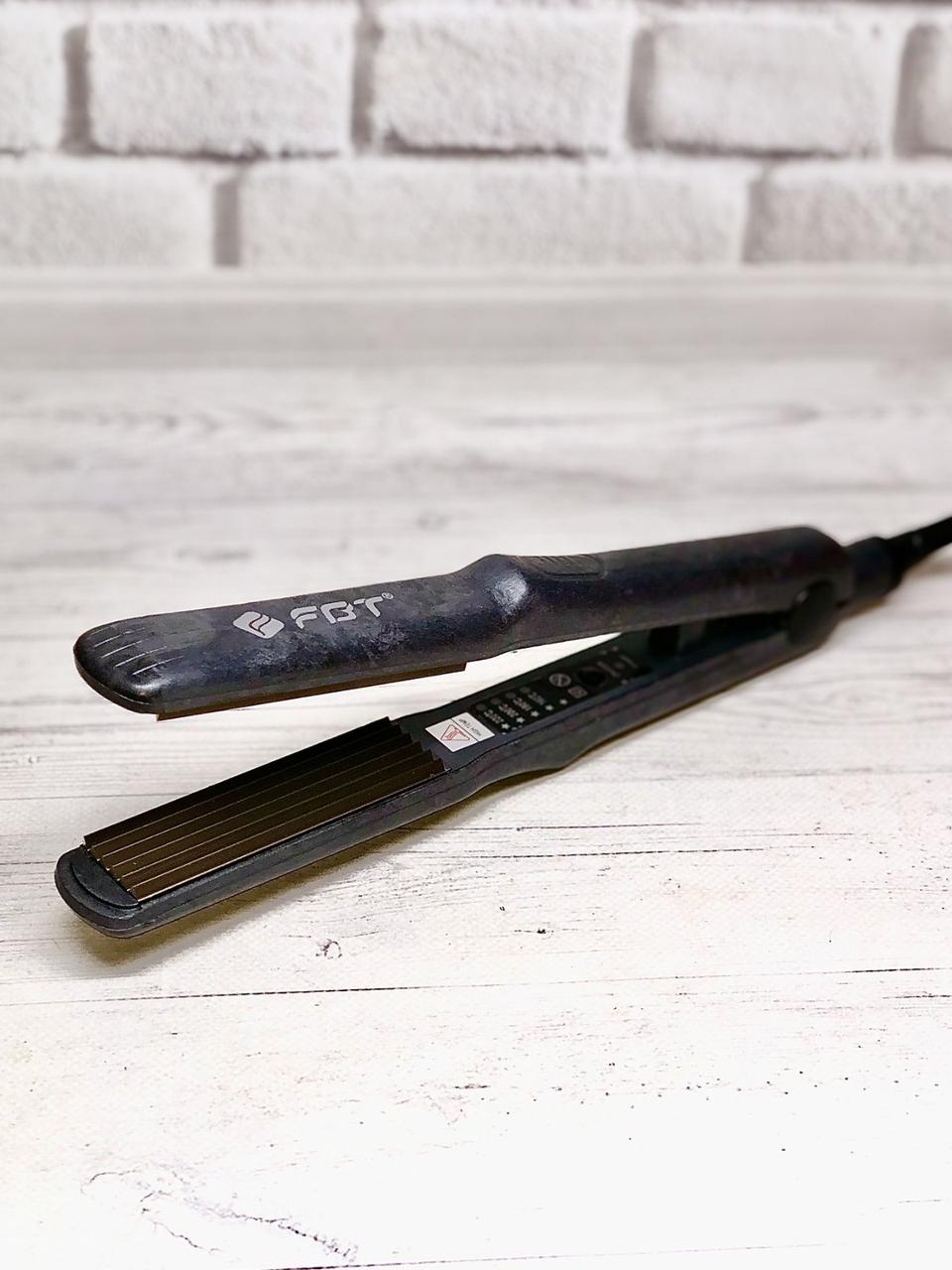 Професійна плойка-гофре для волосся Shinon SH-858