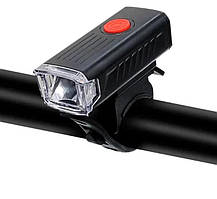 Вело Фара — Ліхтар LED USB #TY-21