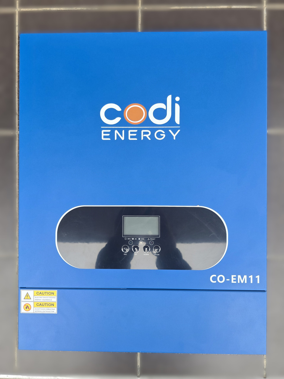Інвертор Codi CO-EM 11 kW