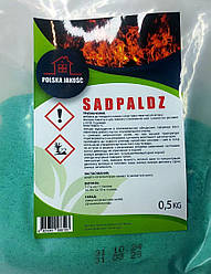 Очищувач котла та димоходу SADPALDZ(Польща)порошок для котла 0,5кг