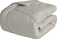 Ковдра IDEIA Nordic Comfort зимова сіра 200x220 євро (300 г/м2)