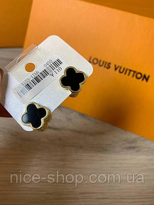 Сережки Louis Vuitton Van Cleef, фото 5