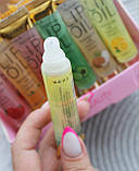 Фруктова олія для губ Shine & Hydrating Lip Oil Nourishing with Argan Oil and Vitamin E, фото 4