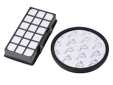 Комплект фільтрів для пилососу Rowenta X-Trem Power Cyclonic RO6984EA / RO69../ RO7283EA / RO72 / ZR006001