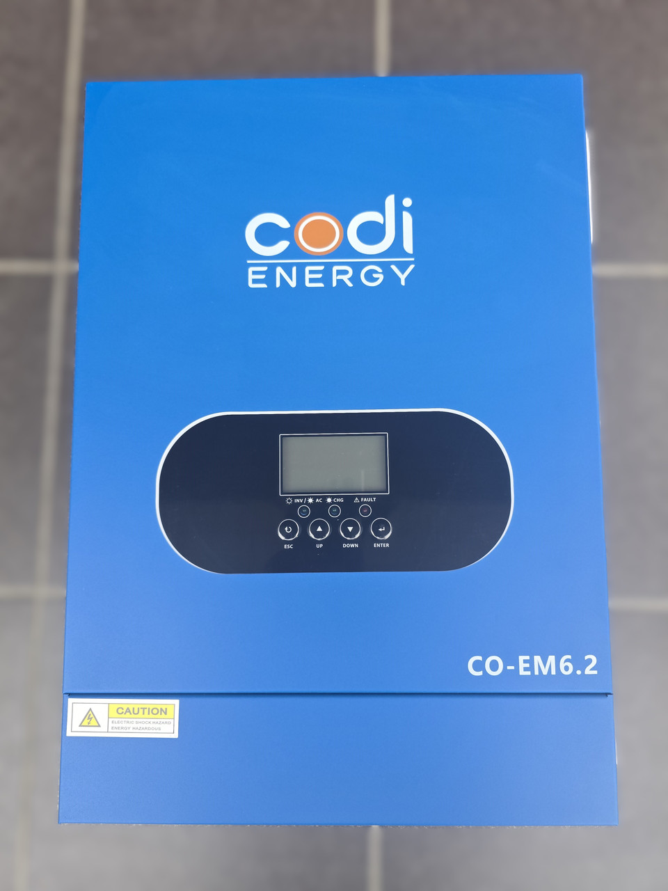 Інвертор Codi CO-EM 6.2 kW