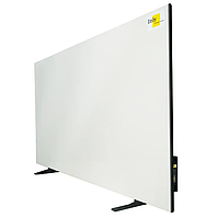 Обігрівач керамічний Emby CHT-1000 з терморегулятором на 20 кв.м білий