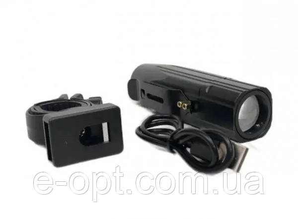 Вело Фара — Ліхтар USB QX-Q72, фото 1
