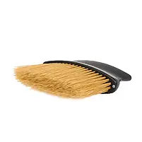 Щітка для змітання волосся Hots Professional Wide Oval Black&Brown (HP1013), фото 3