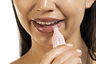 Зволожуюча нічна маска для губ Patchology Rose' Lip Mask, фото 3