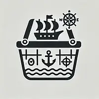 Сувенірний корабель