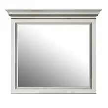 Дзеркало настінне 90 ВАЙТ Ясен сніжний/Сосна срібна Gerbor