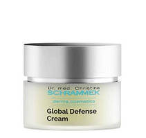 Global Defense Cream Захисний денний крем SPF20 з вітамінами гіалуроновою кислотою комплексом Elix-IR™, 50 мл