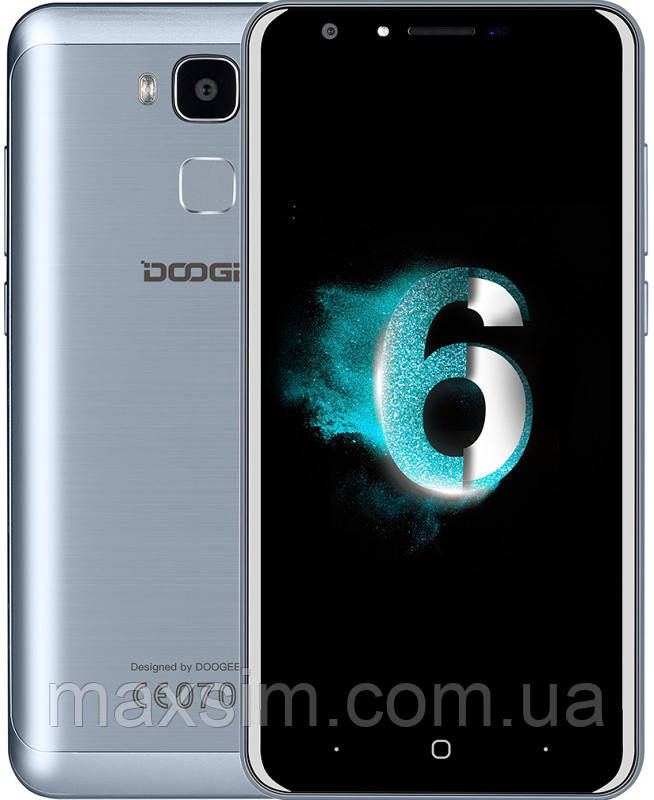 Смартфон Doogee Y6