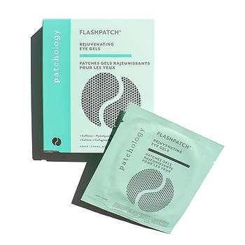 Антивікові патчі миттєвої дії Patchology Flash Patch Eye Gels