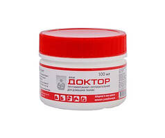 Крем Доктор протимікробний та протизапальний, 100 мл банка