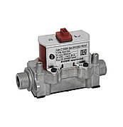 Газовий клапан для газового котла Ferroli Domiproject D,  FerEasy D, Divatech D 39841320.