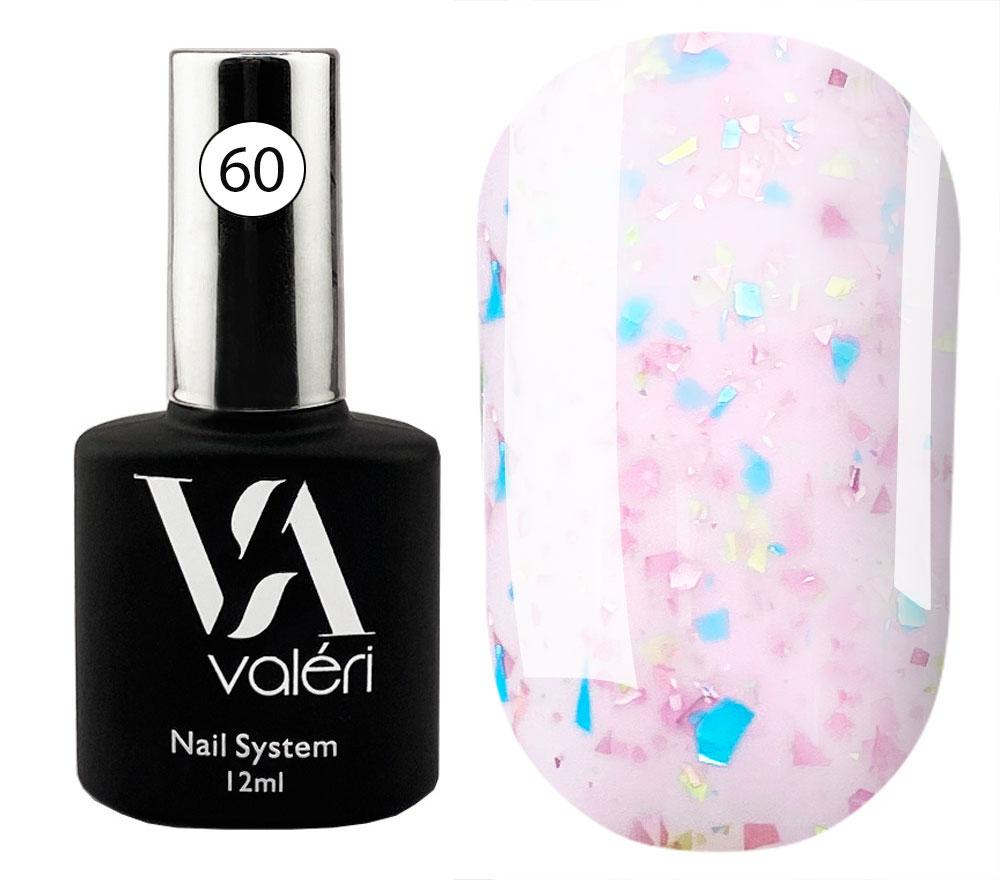 Базове покриття Valeri Base Potal Collection #60, 12 мл