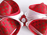 Червоно - білий бант, фото 2
