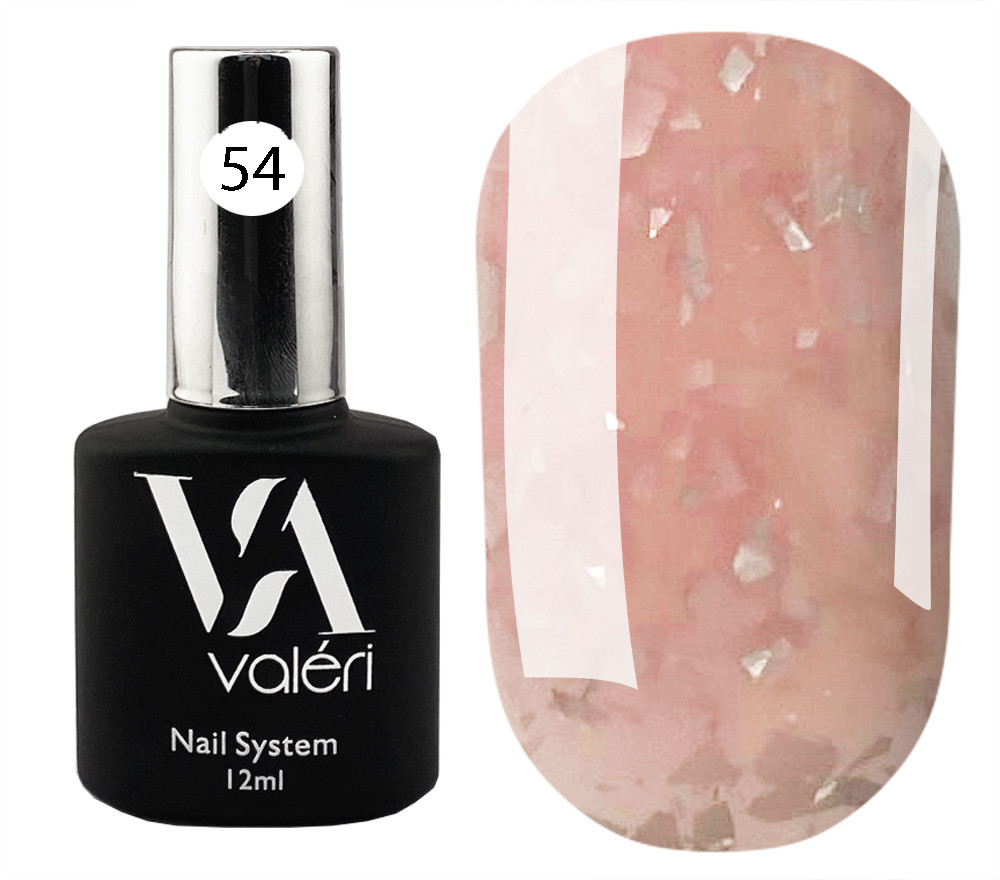 Базове покриття Valeri Base Potal Collection #54, 12 мл