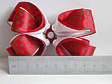 Червоно - білий бант, фото 3
