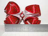Червоно - білий бант, фото 4
