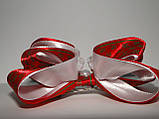 Червоно - білий бант, фото 5