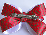 Червоно - білий бант, фото 6
