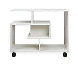 Стіл журнальний з полицею MebelProff Mini-3, журнальний столик, стіл у вітальню, фото 4