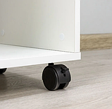 Стіл журнальний з полицею MebelProff Mini-3, журнальний столик, стіл у вітальню, фото 7